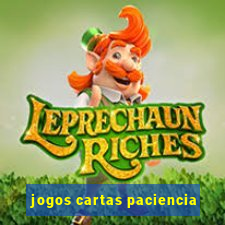 jogos cartas paciencia